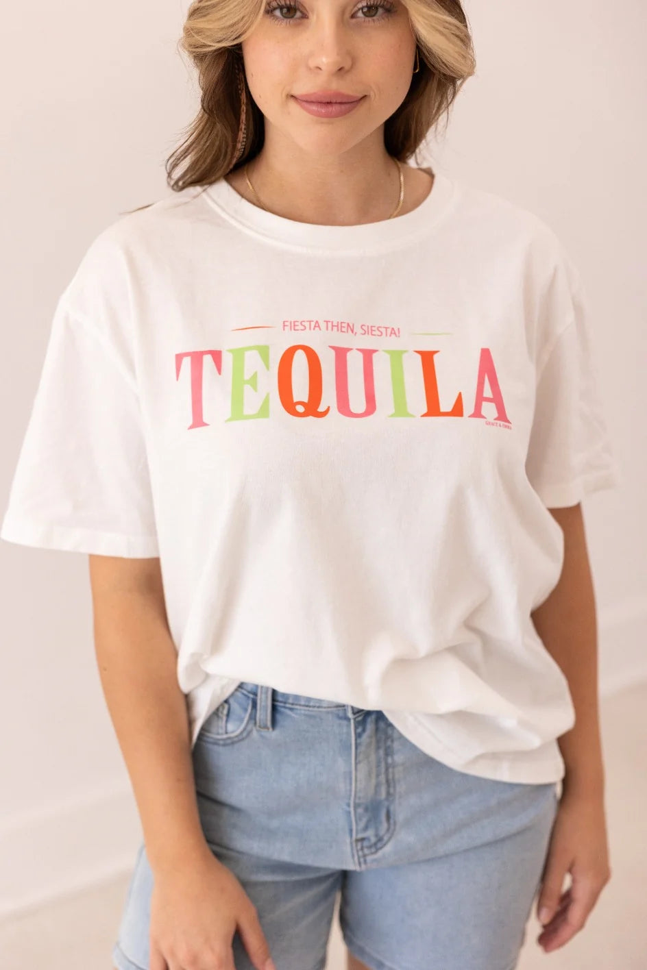 Fiesta then, Siesta,tequila