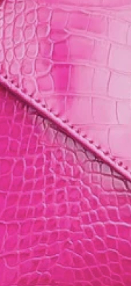 Pink Crossbody