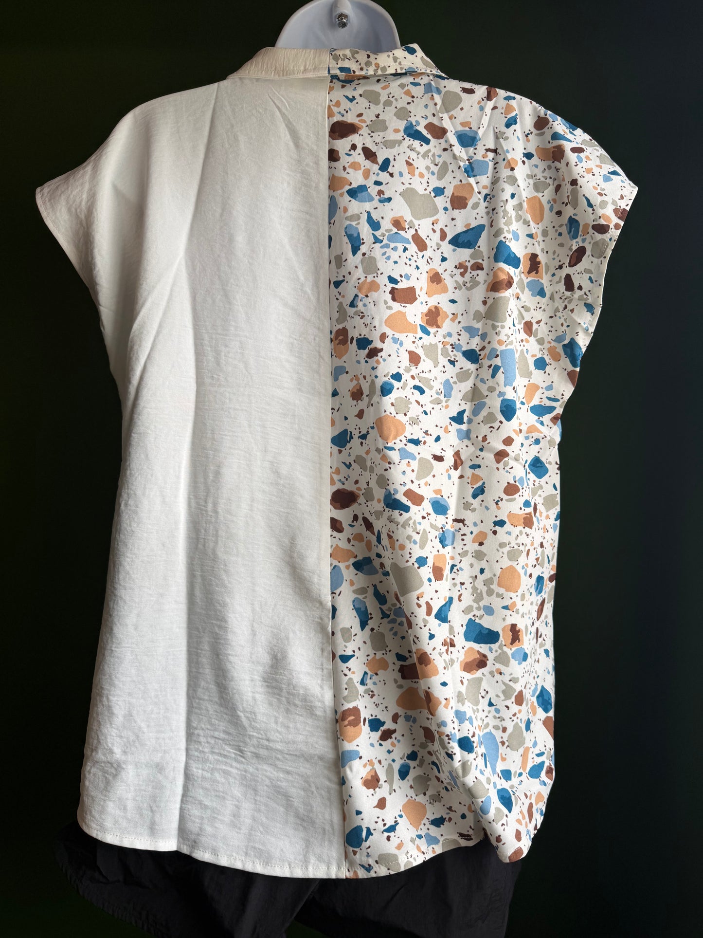 Button Down Woven Shirt