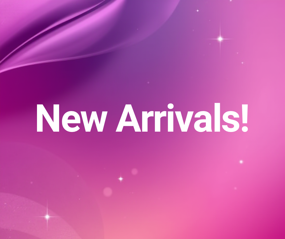 New Arrivals