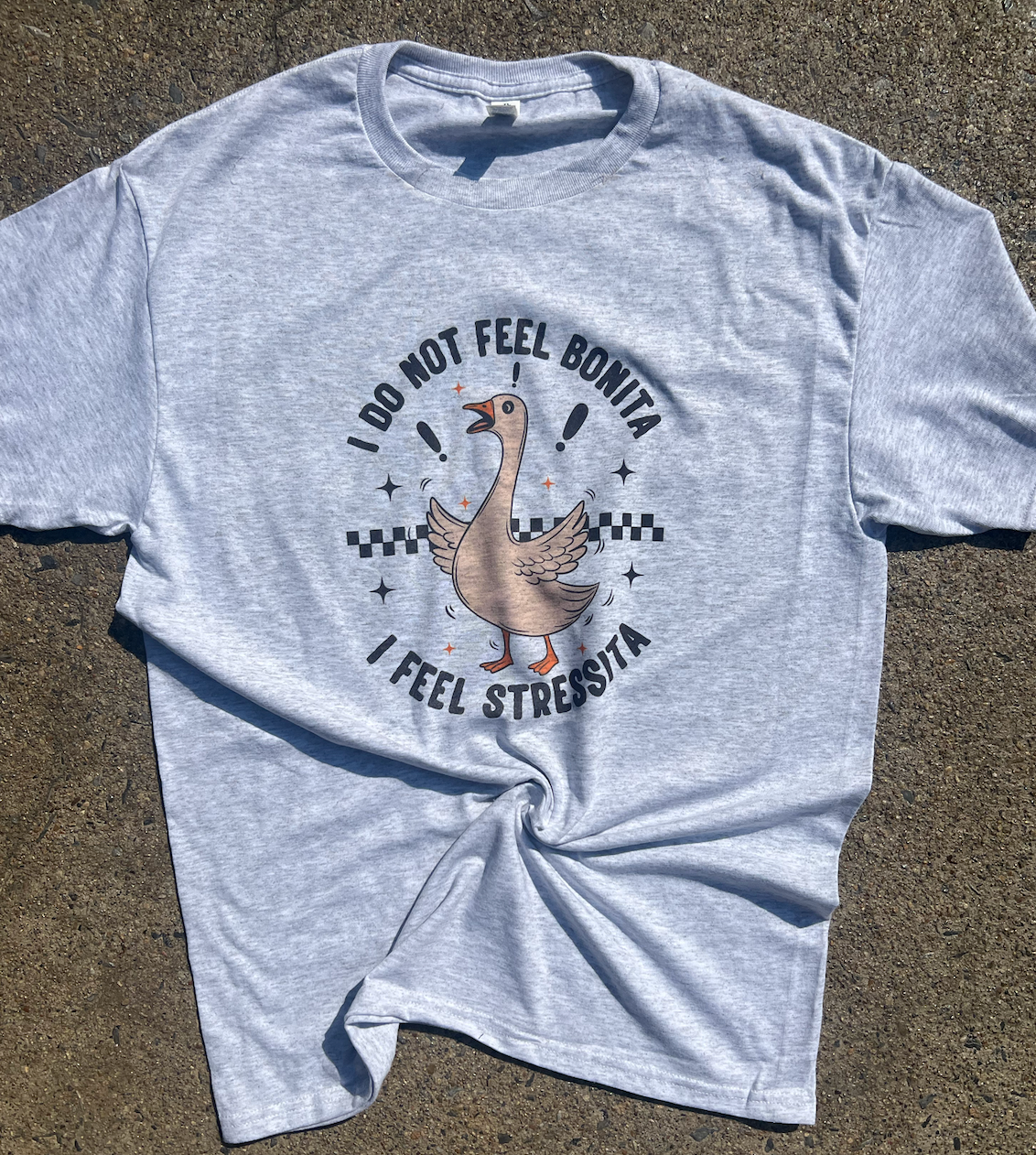 I Feel Stressita Tee