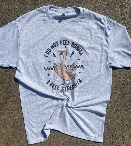 I Feel Stressita Tee