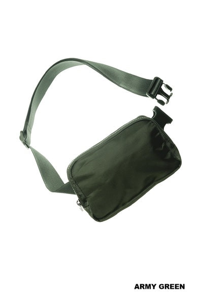 Crossbody/fanny pack