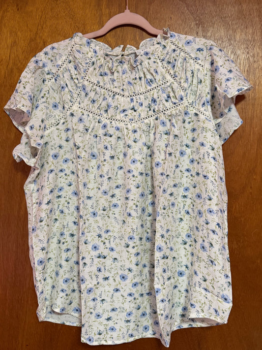 Floral Top