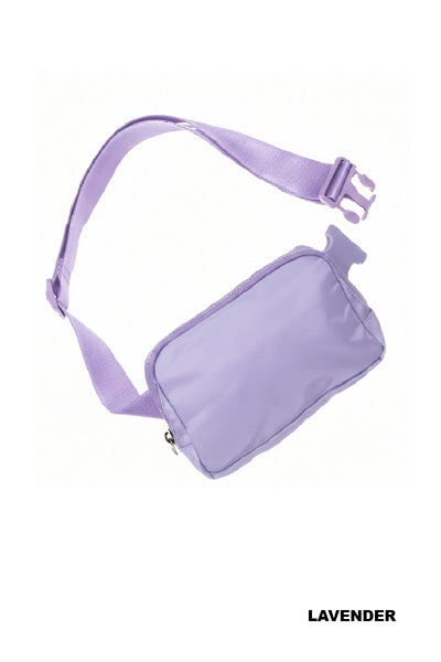 Crossbody/fanny pack