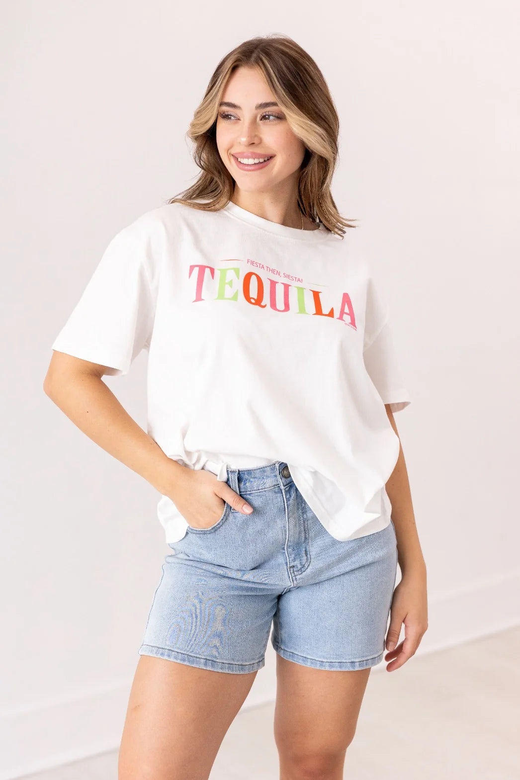 Fiesta then, Siesta,tequila
