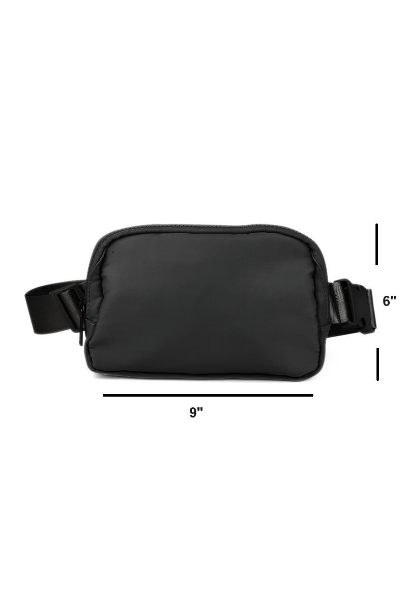 Crossbody/fanny pack