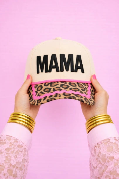 “MAMA” HAT