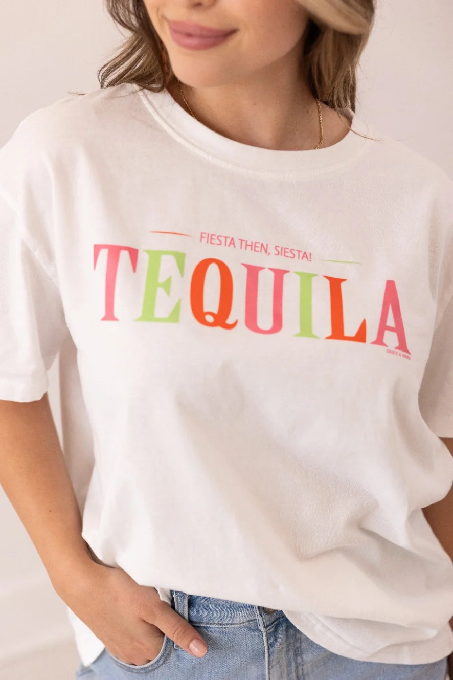 Fiesta then, Siesta,tequila