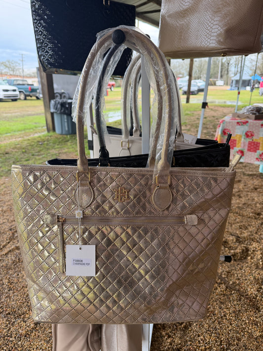 Champagne Pop Tote