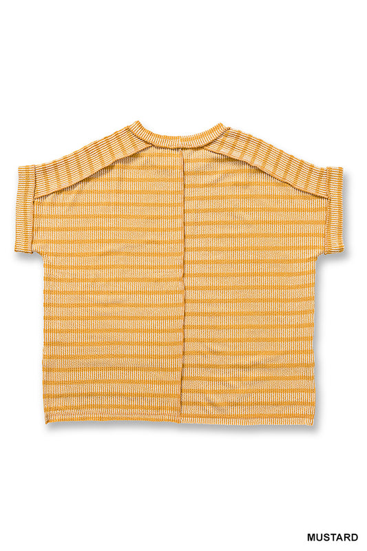 Mustard Jane Top