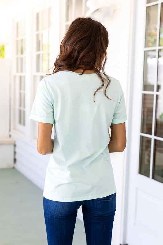 Mint Top