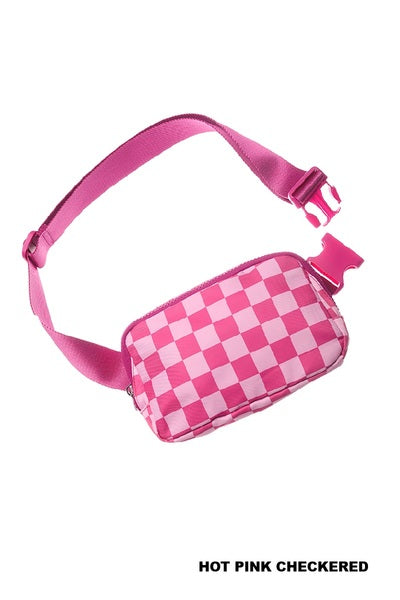 Crossbody/fanny pack